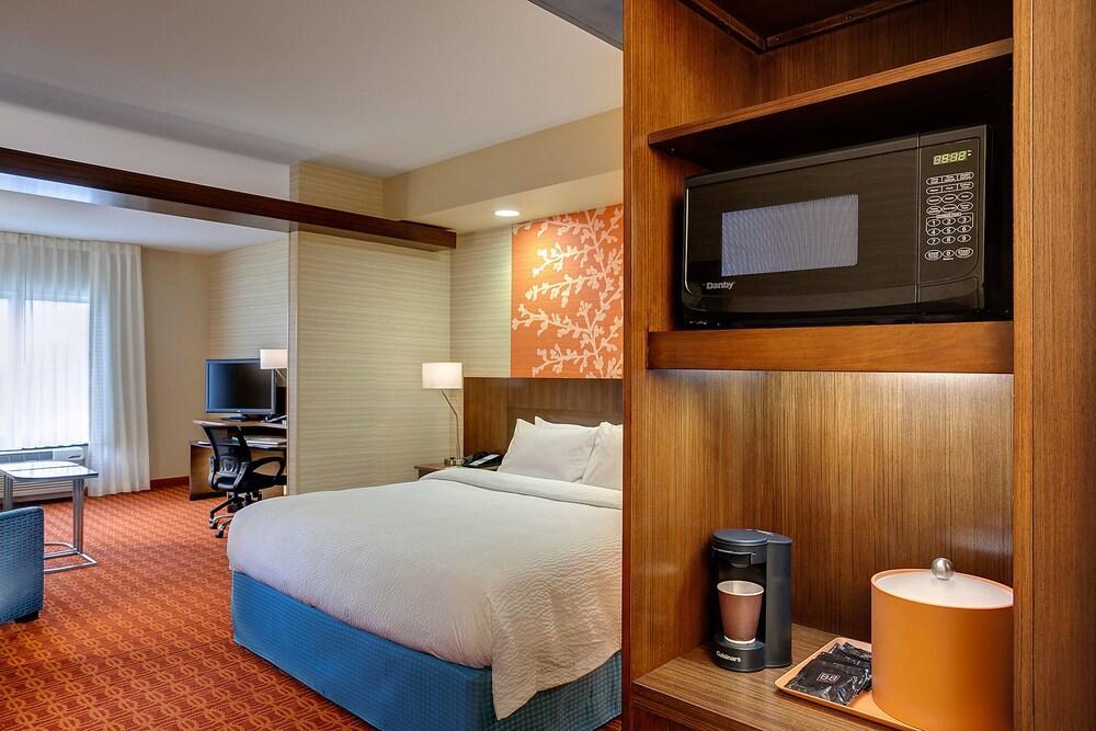 Fairfield Inn & Suites By Marriott Camarillo Bagian luar foto