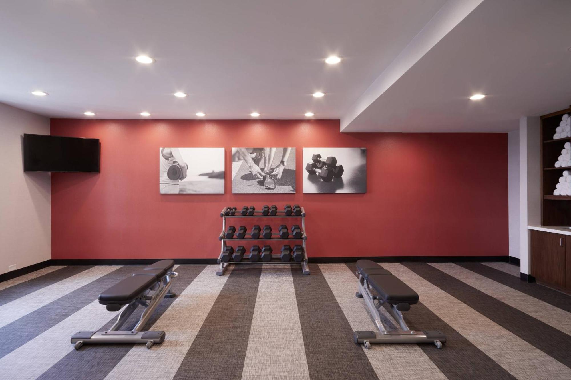 Fairfield Inn & Suites By Marriott Camarillo Bagian luar foto