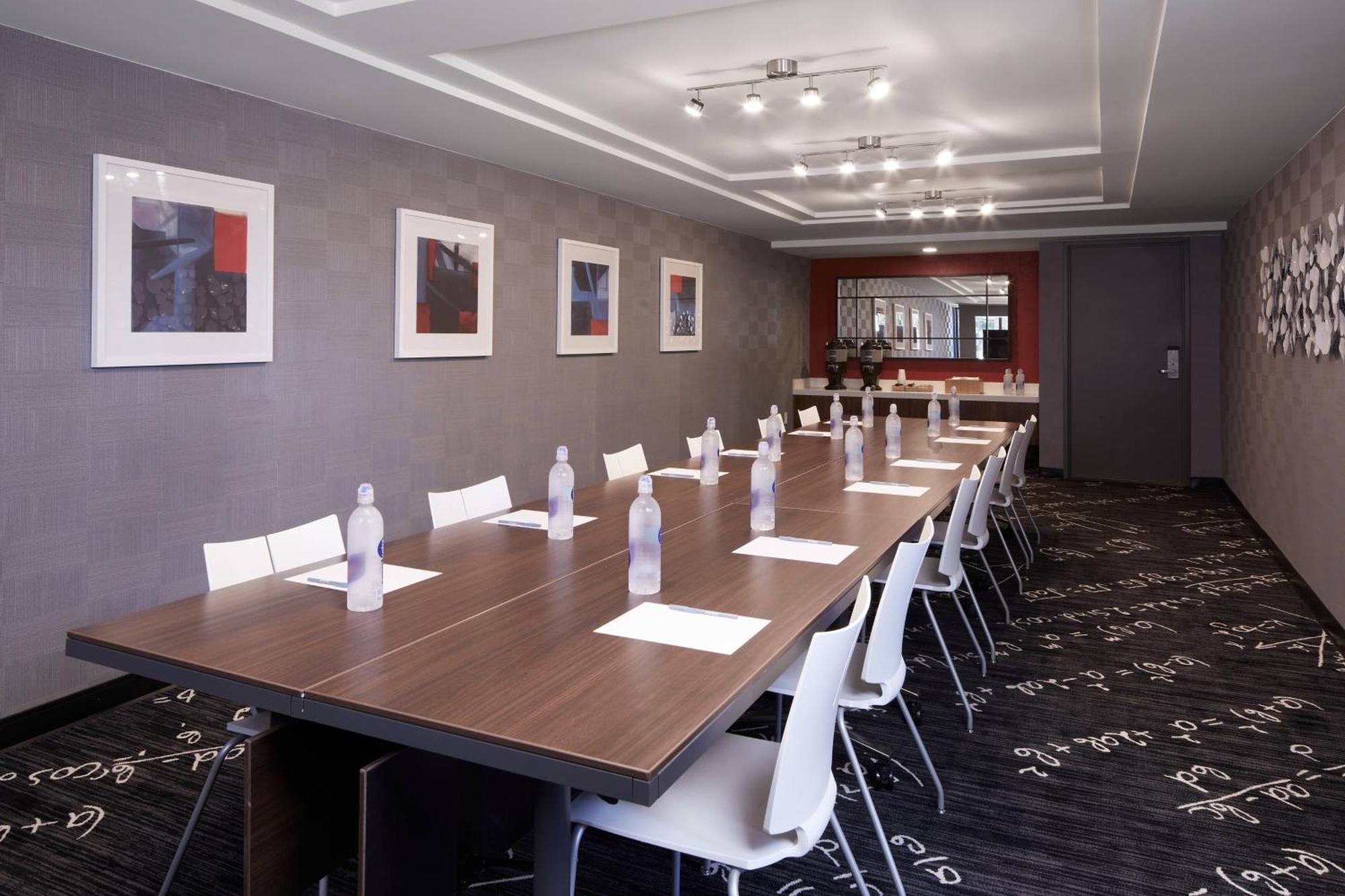 Fairfield Inn & Suites By Marriott Camarillo Bagian luar foto
