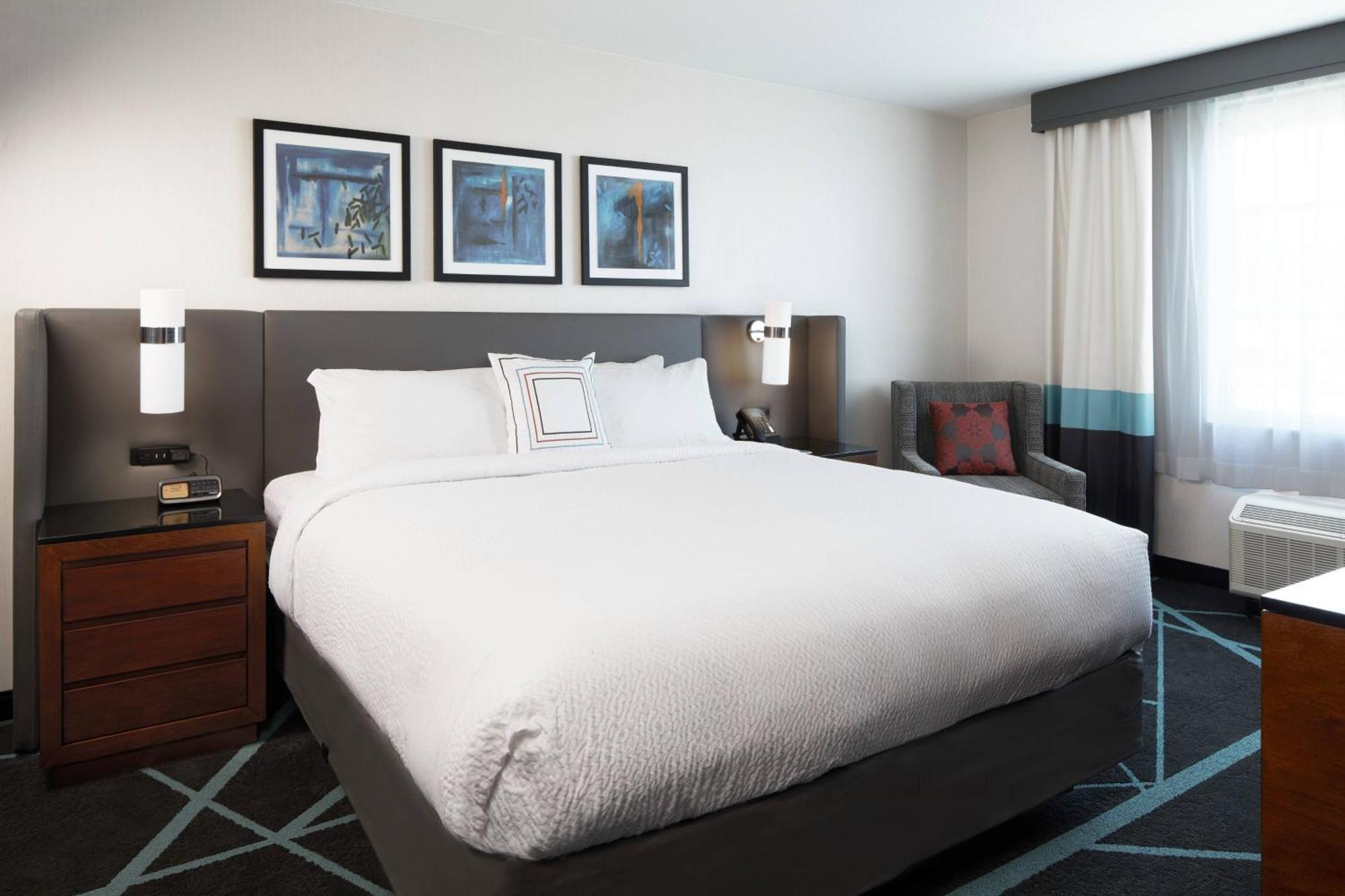 Fairfield Inn & Suites By Marriott Camarillo Bagian luar foto