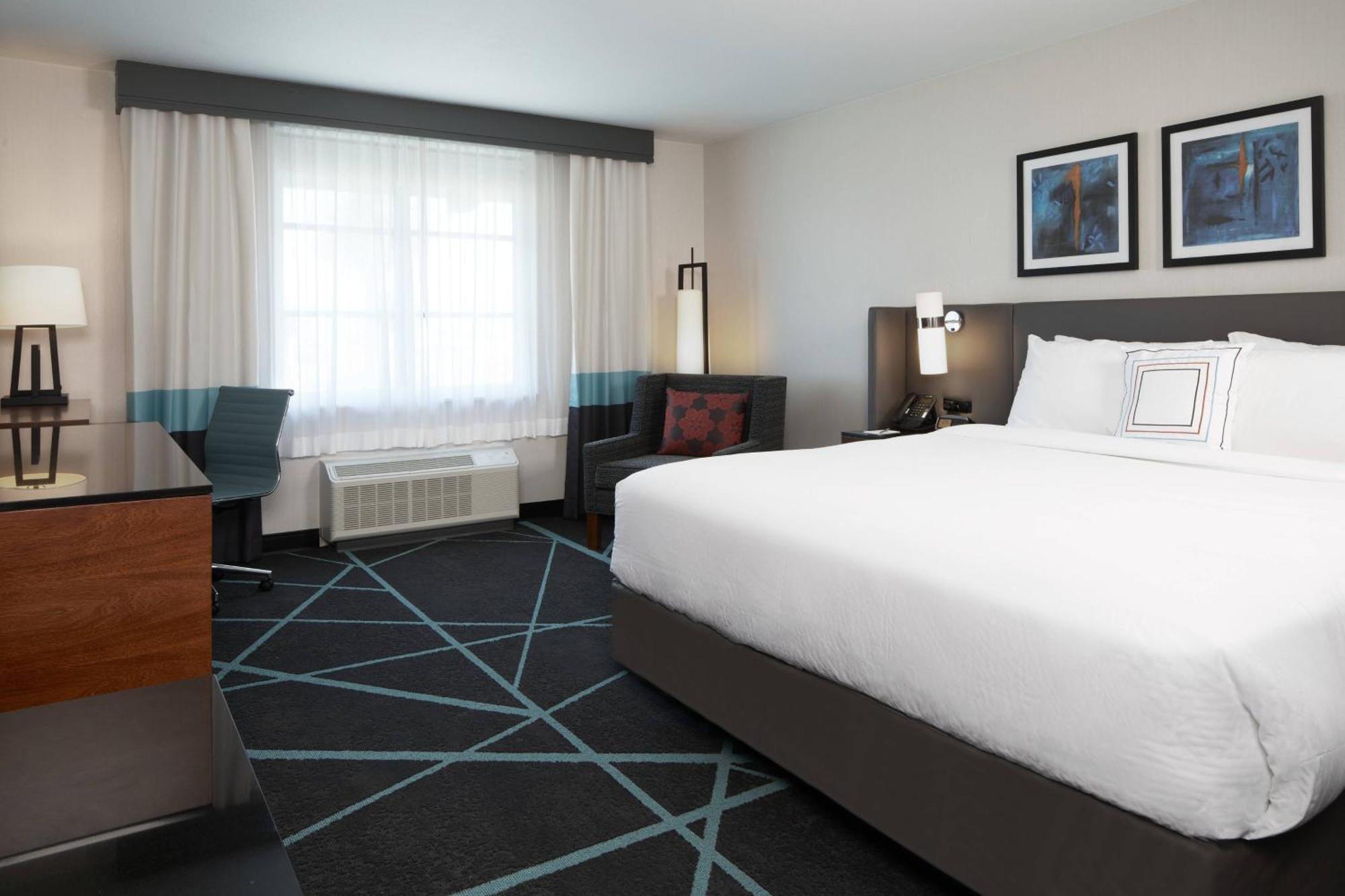 Fairfield Inn & Suites By Marriott Camarillo Bagian luar foto