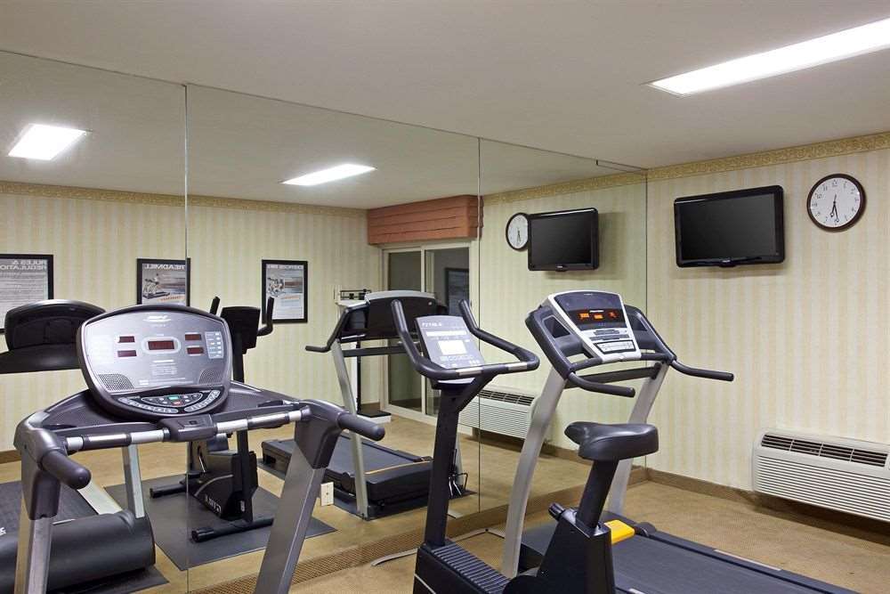 Fairfield Inn & Suites By Marriott Camarillo Fasilitas foto