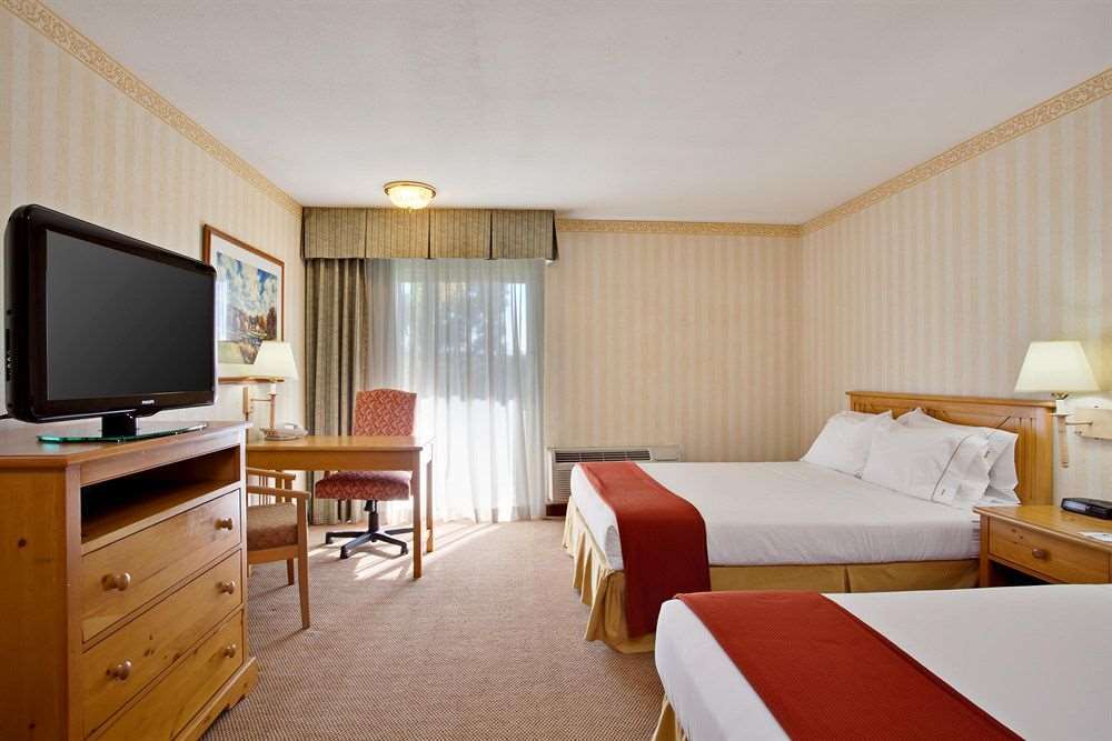 Fairfield Inn & Suites By Marriott Camarillo Ruang foto