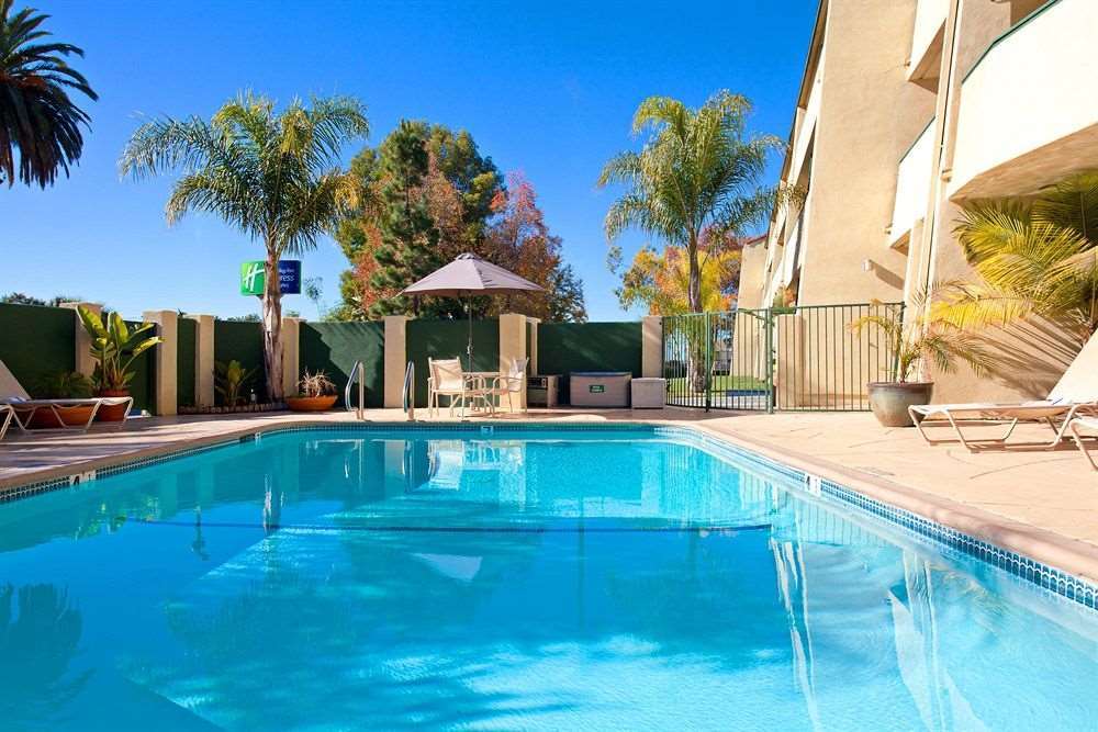 Fairfield Inn & Suites By Marriott Camarillo Fasilitas foto